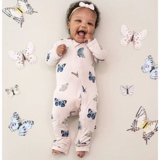 Kyte Baby Zippered Romper 12-18M Romper Kyte Baby
