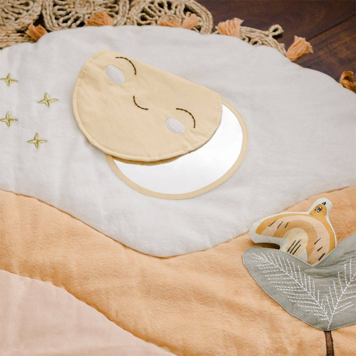 Crane Baby Desert Sunset Activity Mat Baby Toys &amp; Play Mats Crane Baby