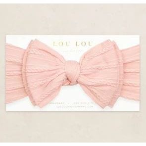 Lou Lou &amp; Company Knot Headbands