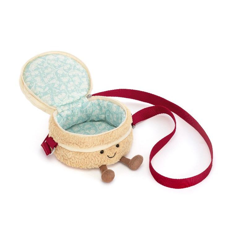 Jellycat Amuseables Birthday Cake Bag Bags Jellycat
