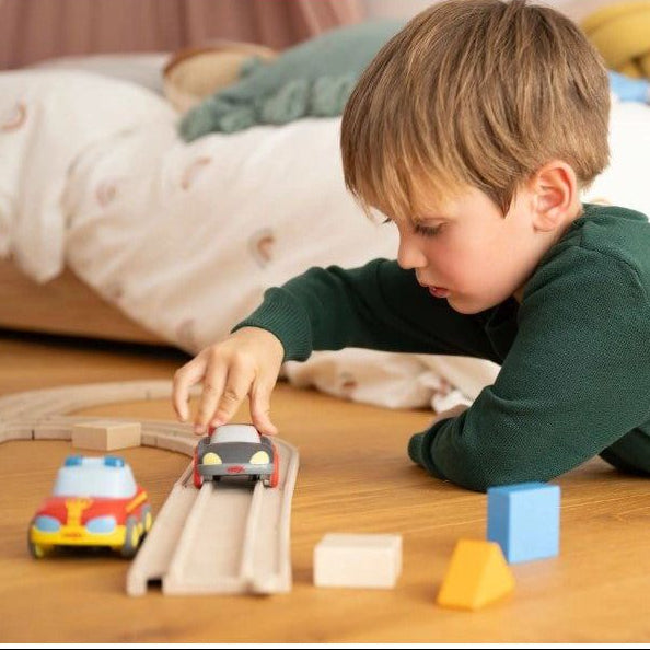 Haba Haba Cars - My First Racetrack Vehicles Haba