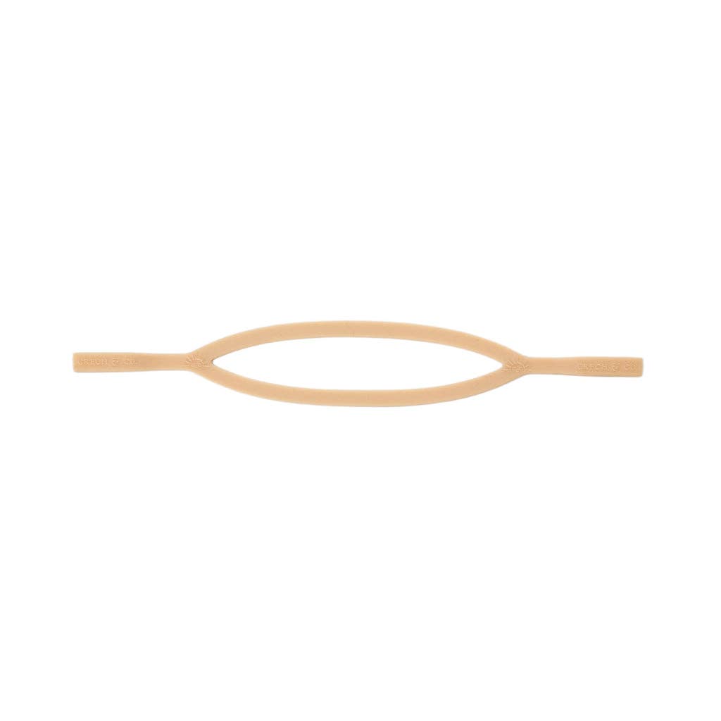 Baby Sunglasses Strap Sunglasses GRECH &amp; CO. Sand