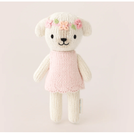 Cuddle + Kind Tiny Charlotte the Dog Tiny Collection Cuddle + Kind