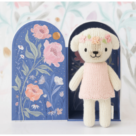 Cuddle + Kind Tiny Charlotte the Dog Tiny Collection Cuddle + Kind