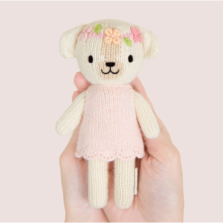 Cuddle + Kind Tiny Charlotte the Dog Tiny Collection Cuddle + Kind