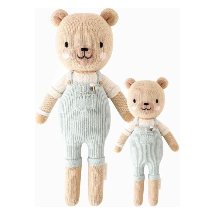 Cuddle + Kind Charlie the Honey Bear 13" Dolls Cuddle + Kind