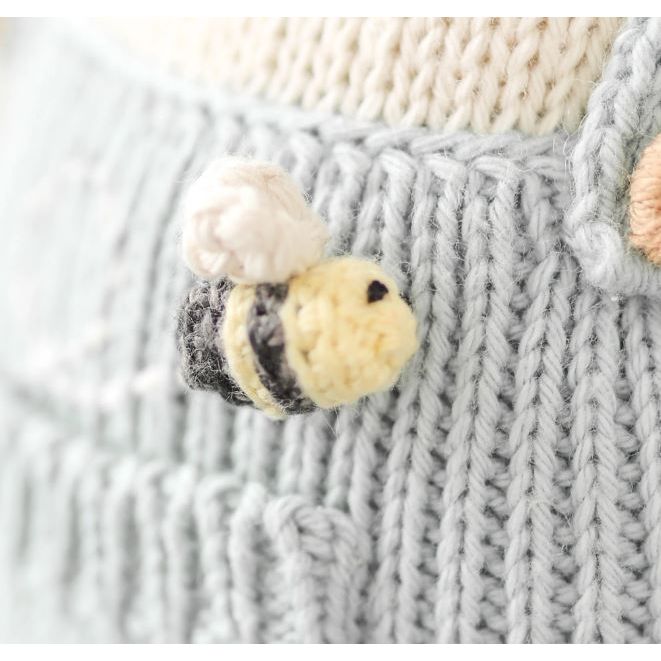 Cuddle + Kind Charlie the Honey Bear 13" Dolls Cuddle + Kind