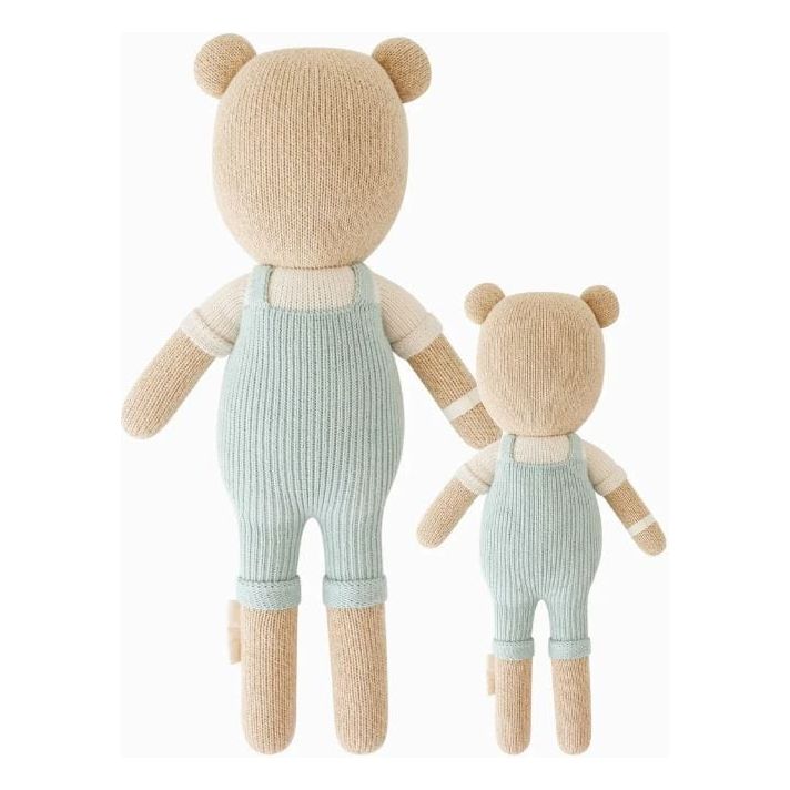 Cuddle + Kind Charlie the Honey Bear 13" Dolls Cuddle + Kind
