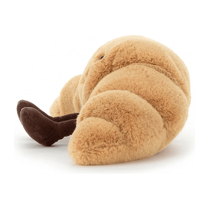 Jellycat Amuseable Croissant- Medium Amuseable Jellycat