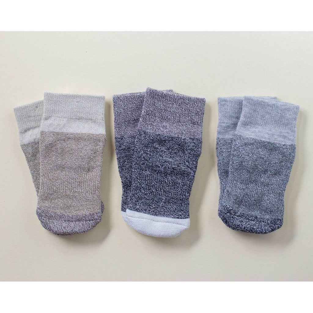 Squid Socks- Caelan - Non-Slip Baby Socks / Kids Socks Socks Squid Socks 0 - 6M