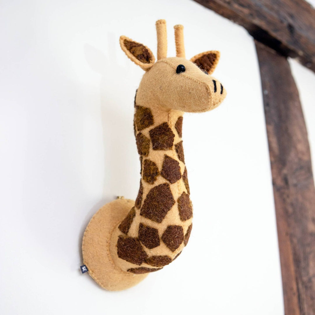 Fiona Walker Mini Giraffe Nursery Decor Fiona Walker