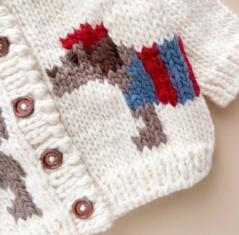 Blueberry Hill Dachshund Cardigan