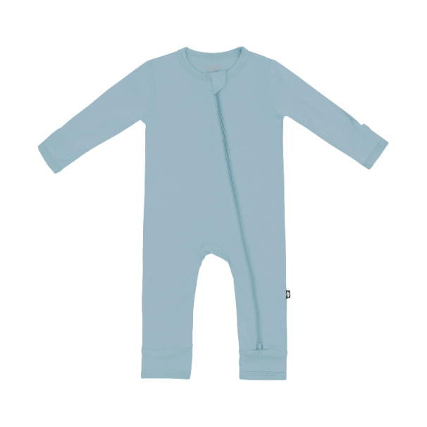 Kyte Baby Zippered Romper 0-3M Romper Kyte Baby
