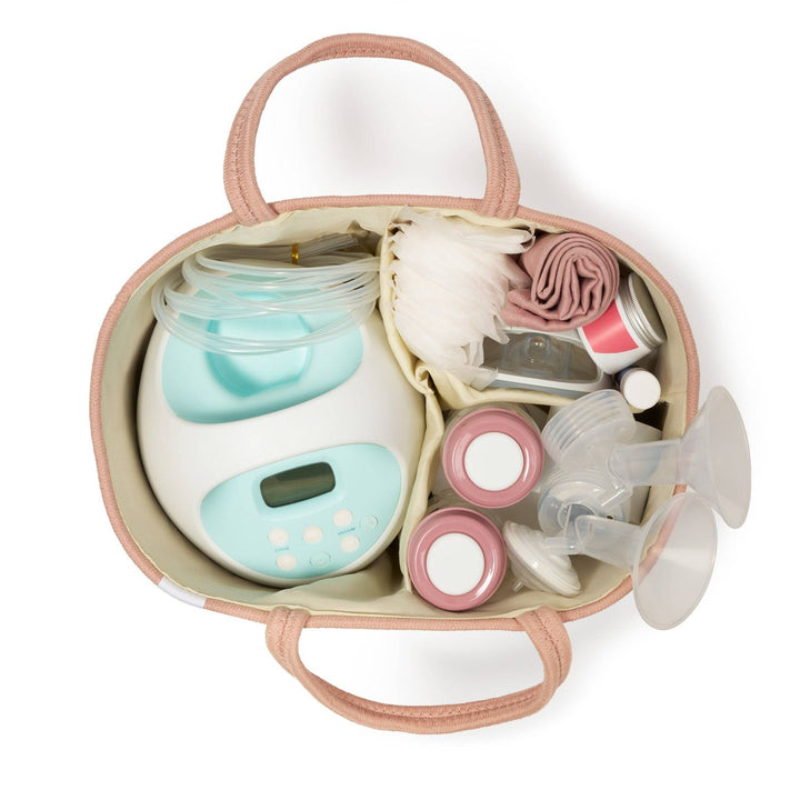 Natemia Rope Diaper Caddy Diaper Caddy Natemia