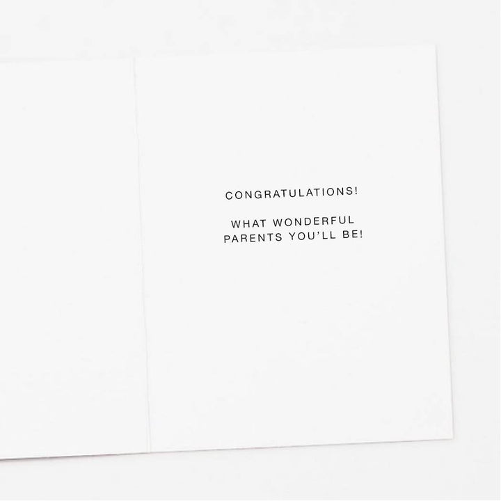 Baby Animals New Baby Greeting Card Greeting Card Apartment 2