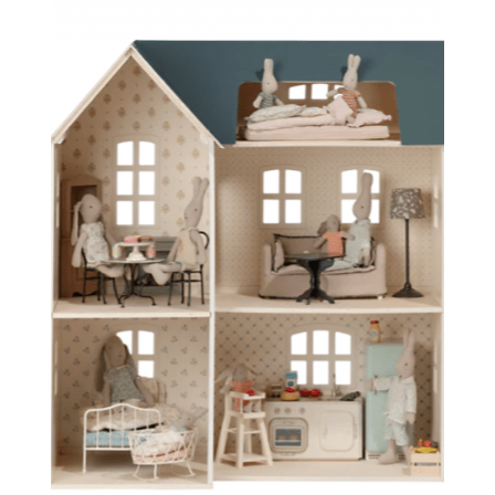 Maileg House Of Miniature Dollhouse House of Miniature Dollhouse Maileg