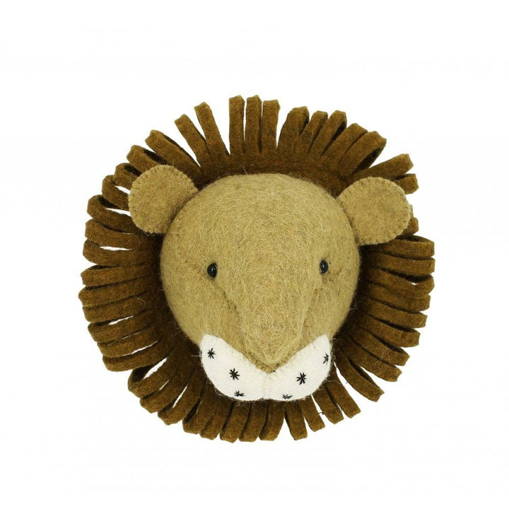 Fiona Walker Mini Lion Nursery Decor Fiona Walker