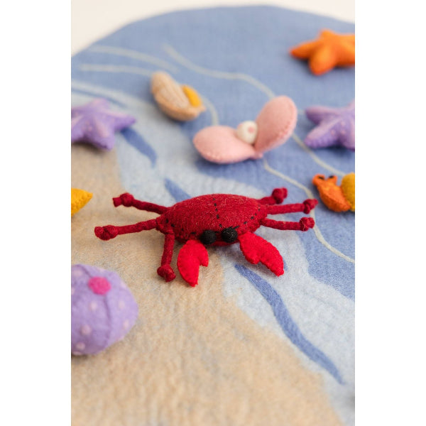 Beach Play Mat + Toys Baby Toys &amp; Play Mats Nivas
