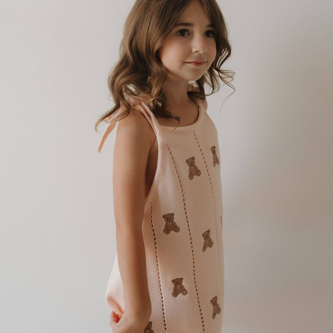 Forever French Knit Dress- Lottie Forever French Baby