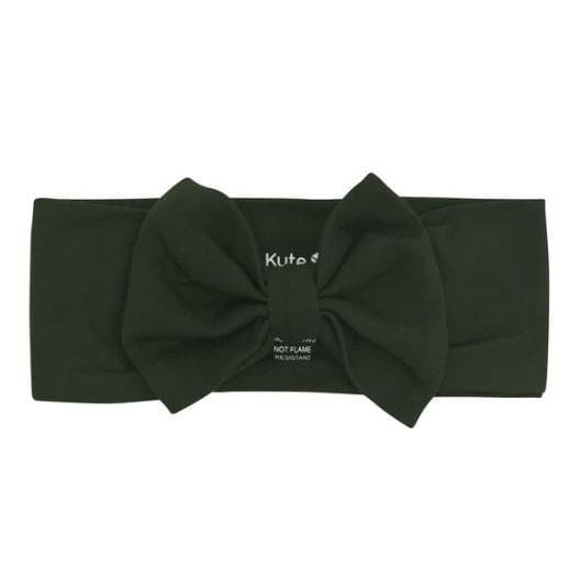 Kyte Baby Bows Bows Kyte Baby Fir 0-3M