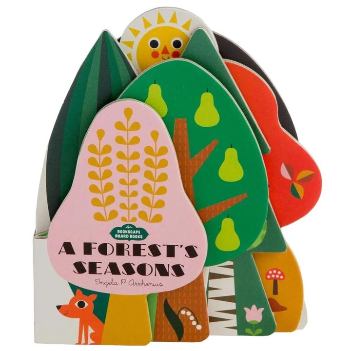 Bookscape Board Books: A Forest&