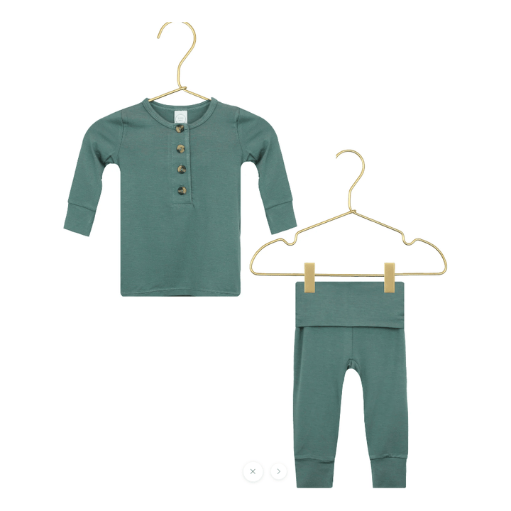 Lou Lou &amp; Company- Top &amp; Bottoms Tops &amp; Bottoms Lou Lou &amp; Company 3-6 Months Graham