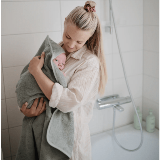Mushie Baby Shampoo &amp; Body Wash - Lavender Natural Toiletries Mushie