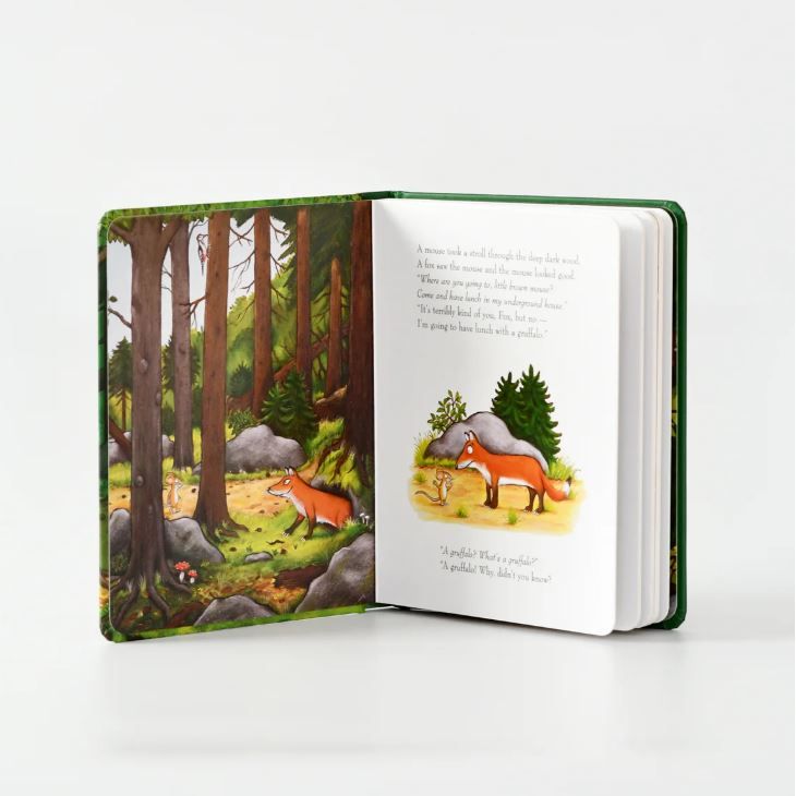 Tara Treasures The Gruffalo, Book by Julia Donaldson and Axel Scheffler Books Tara Treasures