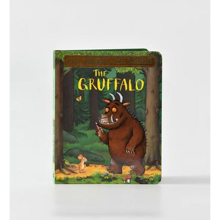 Tara Treasures The Gruffalo, Book by Julia Donaldson and Axel Scheffler Books Tara Treasures