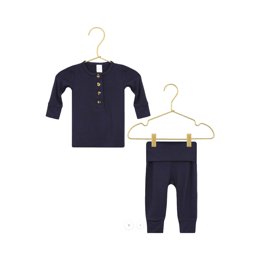 Lou Lou &amp; Company- Top &amp; Bottoms Tops &amp; Bottoms Lou Lou &amp; Company 3-6 Months Harvey