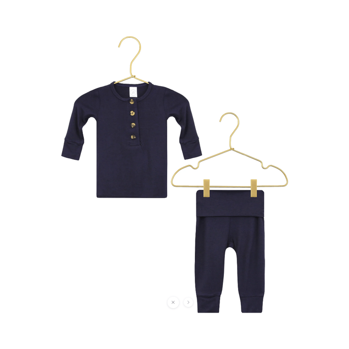 Lou Lou &amp; Company- Top &amp; Bottoms Tops &amp; Bottoms Lou Lou &amp; Company 3-6 Months Harvey