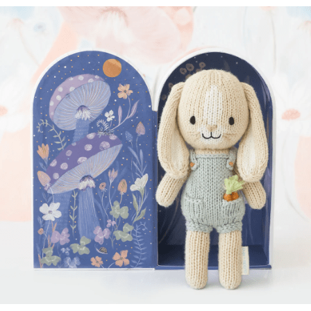 Cuddle + Kind Tiny Henry the Bunny Tiny Collection Cuddle + Kind