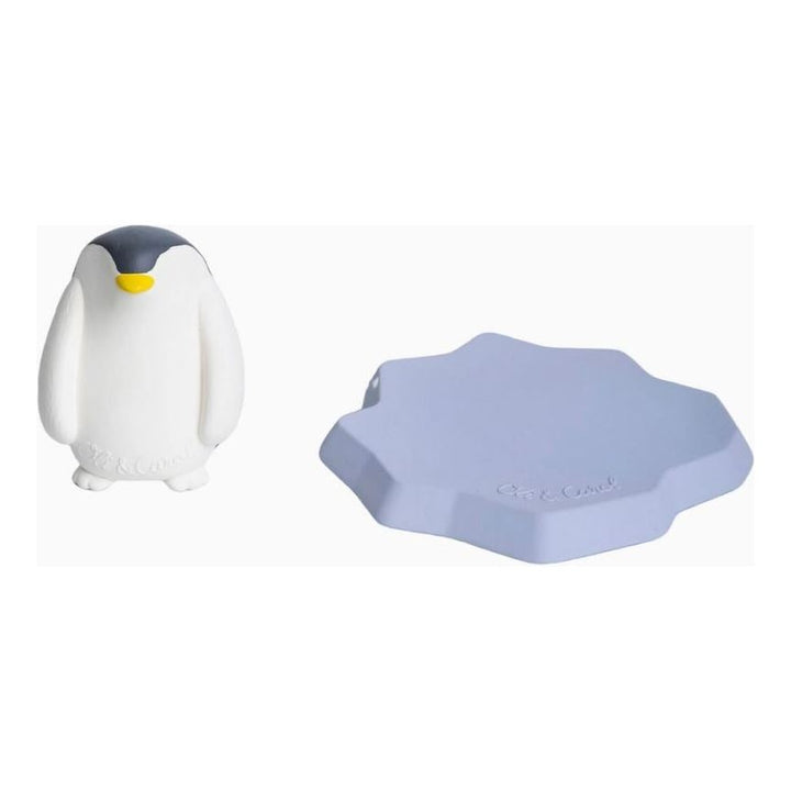 Oli &amp; Carol Ice Penguin Bath Time Oli &amp; Carol
