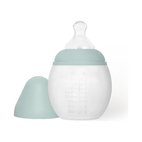 Elhee 8oz Bottle- Ivy Green Bottles &amp; Sippies Elhee   
