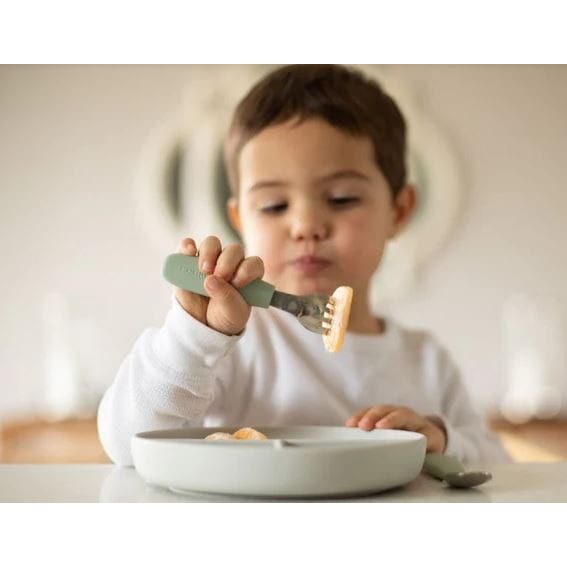 Noüka Toddler Cutlery Set Utensils Noüka