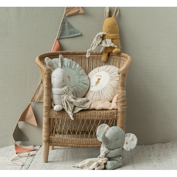 Maileg Lullaby Friends, Bunny - Natural Dolls &amp; Plush Toys Maileg