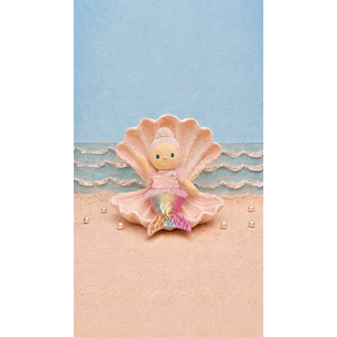 Olli Ella Dinky Dinkum Marina Mermaid Dolls Olliella
