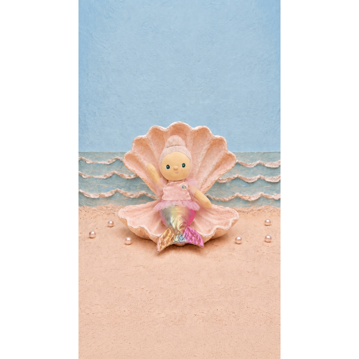 Olli Ella Dinky Dinkum Marina Mermaid Dolls Olliella