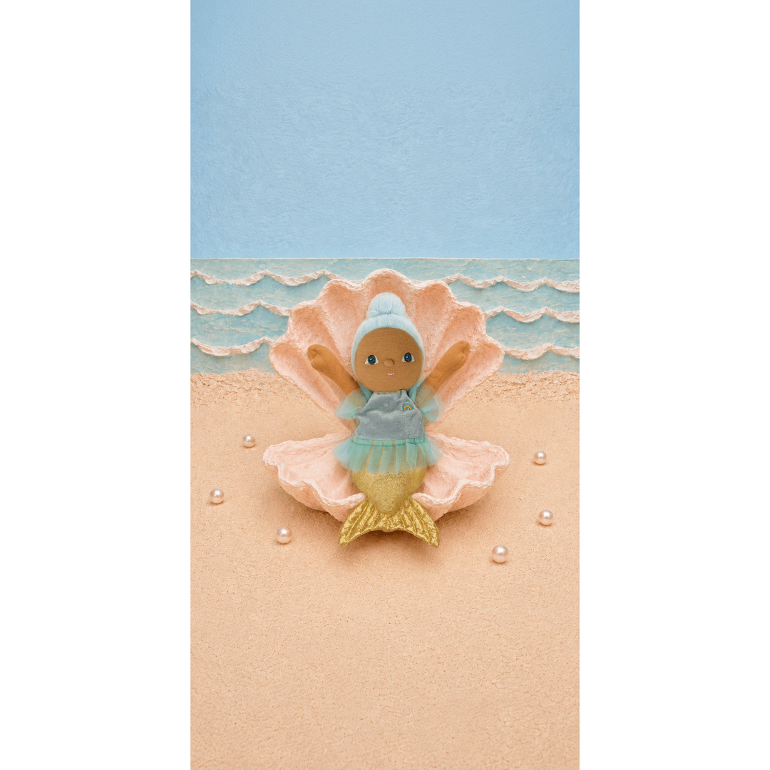 Olli Ella Dinky Dinkum Maya Mermaid Dolls Olliella
