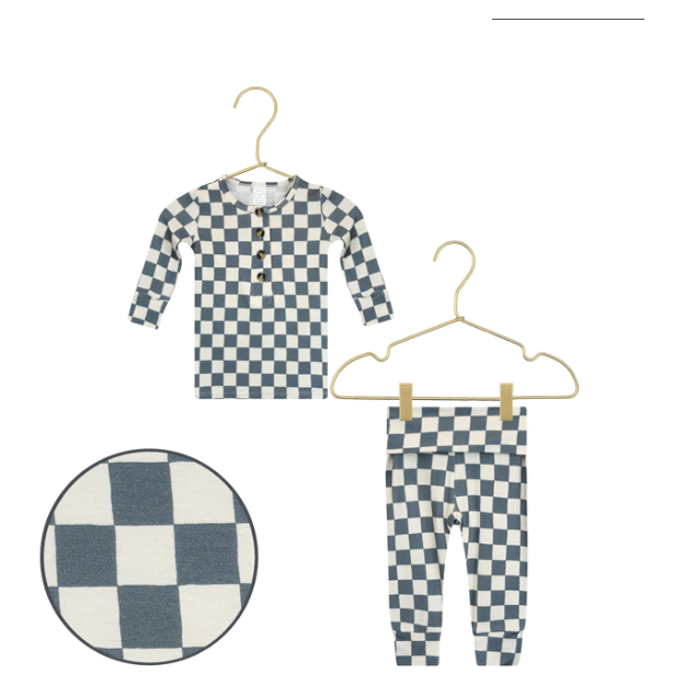 Lou Lou &amp; Company- Top &amp; Bottoms Tops &amp; Bottoms Lou Lou &amp; Company 3-6 Months Miles