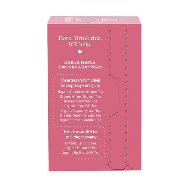 Earth Mama Organics Milkmaid Tea Supplements &amp; Remedies Earth Mama Organics   