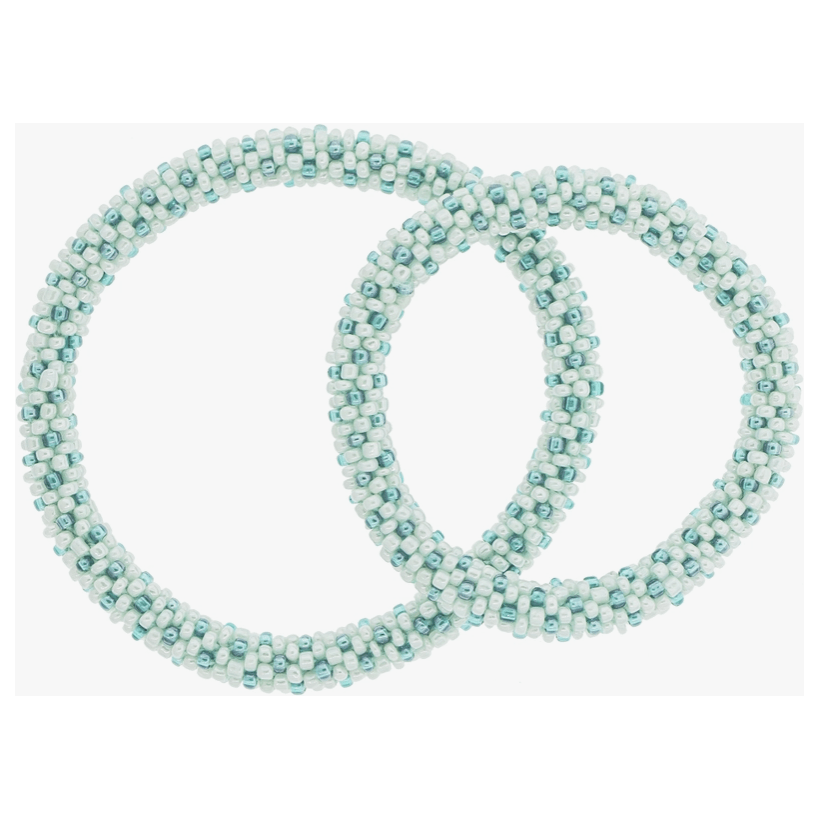 Aid through Trade - Mommy &amp; Me Bracelets -Set of 2 Accessory Aid Through Trade   