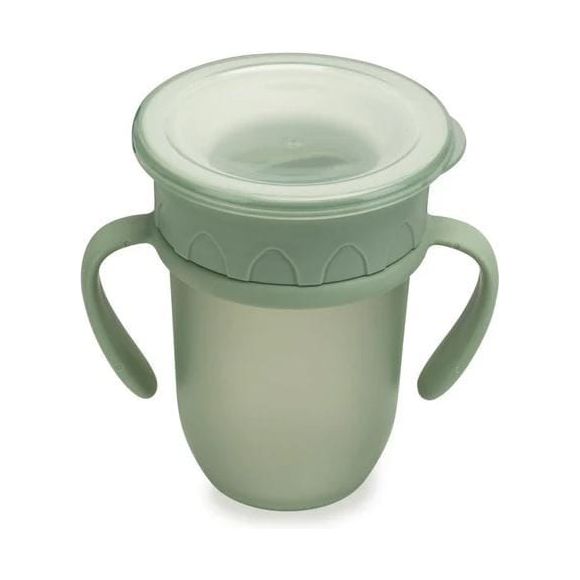 Noüka All Around Cup Mealtime Noüka Moss  