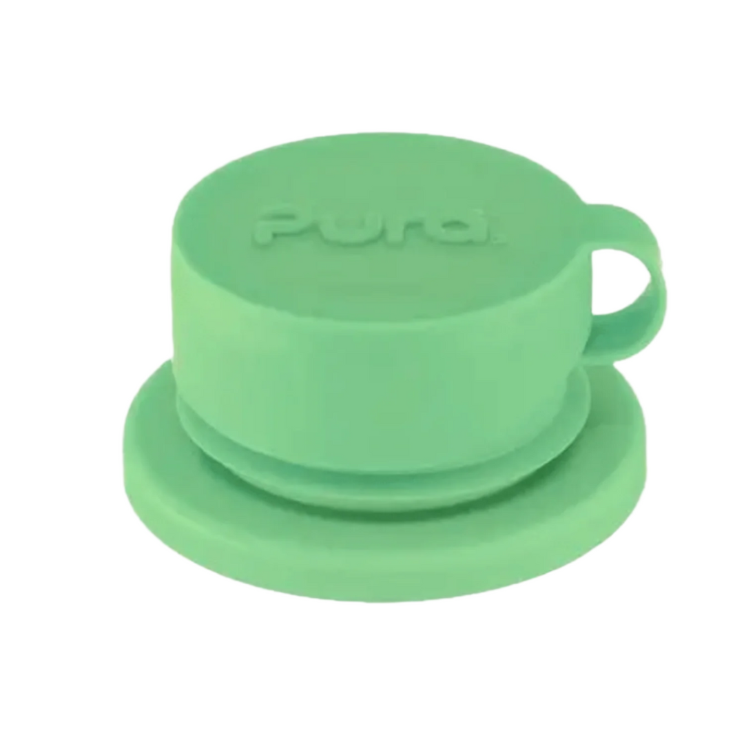 Pura Big Mouth Silicone Sport Top Bottles & Sippies Pura Stainless Moss  