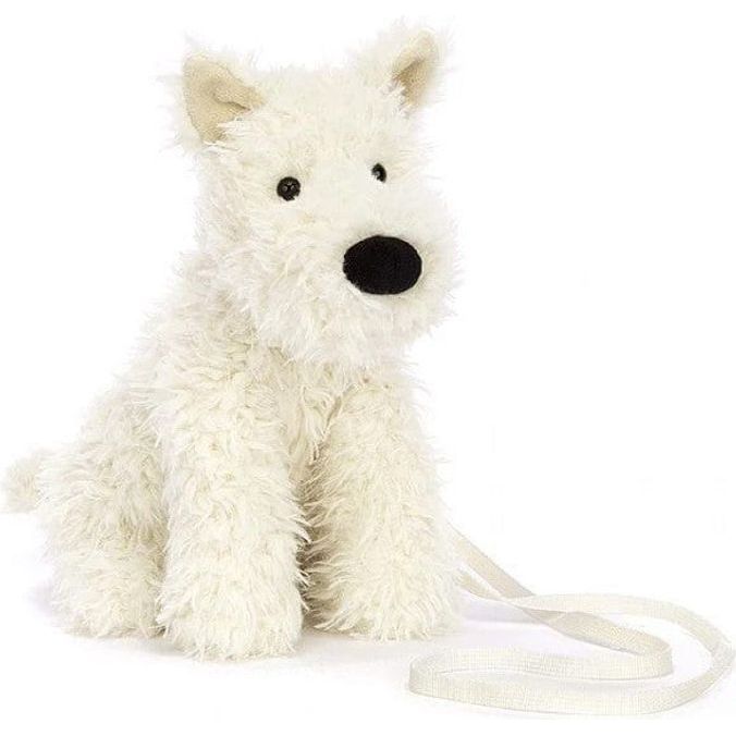 Jellycat Munro Scottie Dog Bag Bags Jellycat