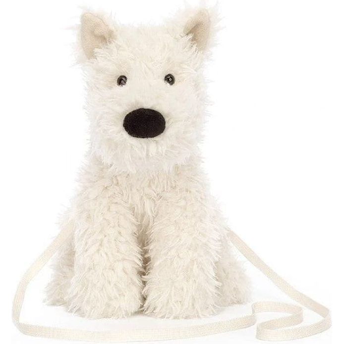 Jellycat Munro Scottie Dog Bag Bags Jellycat
