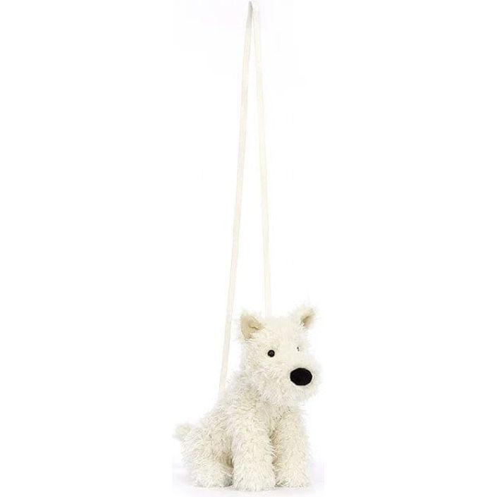 Jellycat Munro Scottie Dog Bag Bags Jellycat