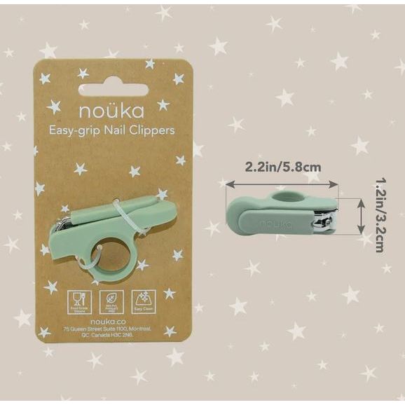 Noüka Baby Nail Clipper Natural Toiletries Noüka