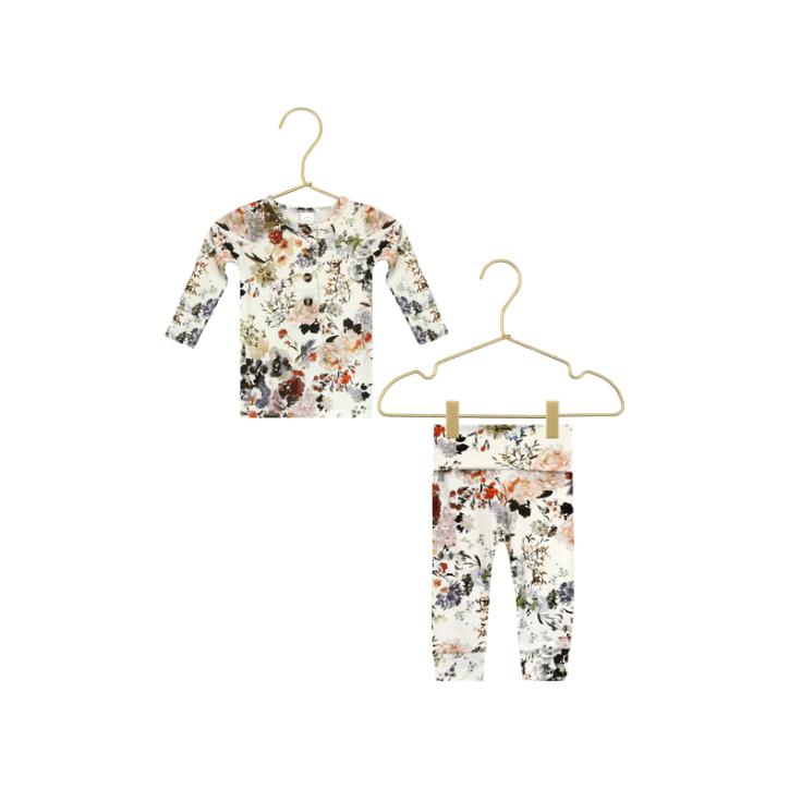 Lou Lou & Company- Top & Bottoms Tops & Bottoms Lou Lou & Company 3-6 Months Nellie