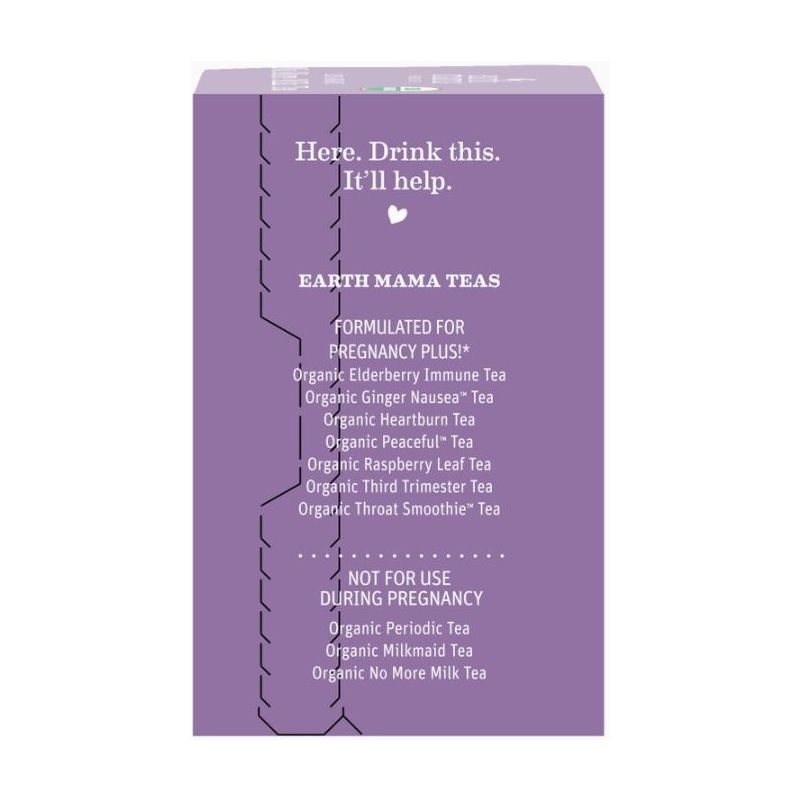 Earth Mama Organics No More Milk Tea Supplements &amp; Remedies Earth Mama Organics   